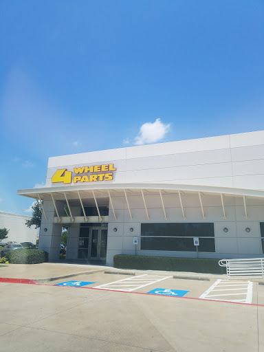 Truck Accessories Store «4 Wheel Parts - Plano», reviews and photos, 3001 E Plano Pkwy #400, Plano, TX 75074, USA