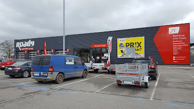 Centre Auto Roady Redon à Redon