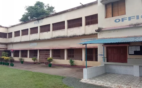 Noamundi Inter College image