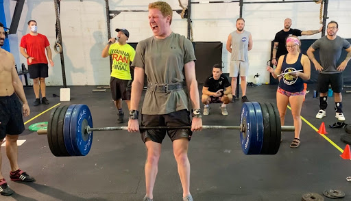 Gym «CrossFit Uncanny Fitness», reviews and photos, 957 N Pennsylvania Ave, Winter Park, FL 32789, USA