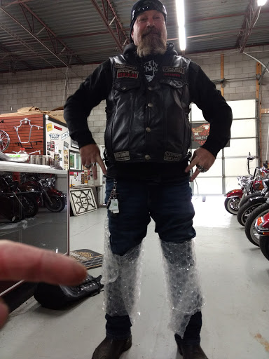 Motorcycle Shop «The Chapel Motorcycle Shop», reviews and photos, 5948 300 W, Murray, UT 84107, USA