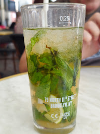 Mojito du Café Grand Café Albert à Toulouse - n°10