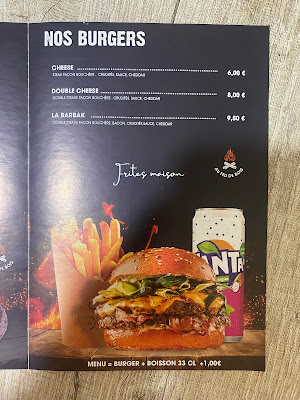 La barbak à Montpellier
