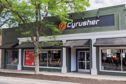Cyrusher E-Bike Outlet - Salt Lake City Flagship Store