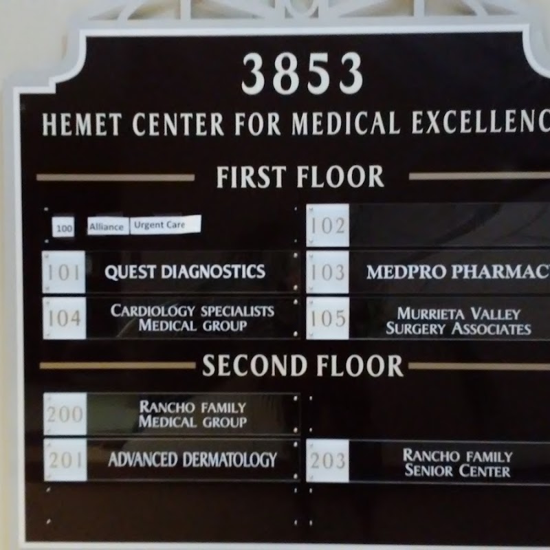 Hemet Center for Medical Excellence