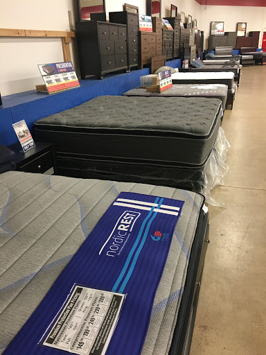 Furniture Store «American Freight Furniture and Mattress», reviews and photos, 1436 S Reynolds Rd, Maumee, OH 43537, USA