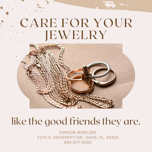 Jewelry Store «Zargon Jewelers», reviews and photos, 2273 S University Dr, Davie, FL 33324, USA