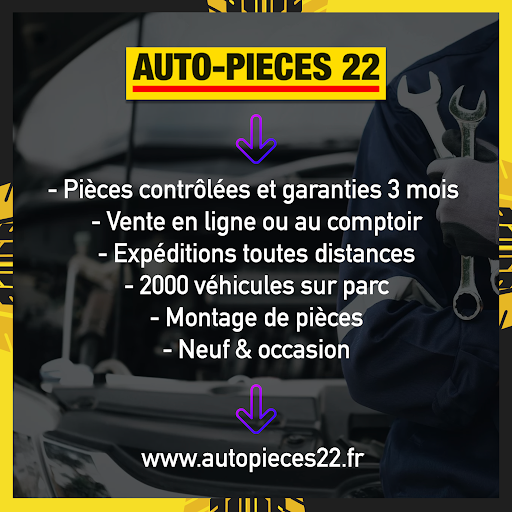 Photo 1 - AUTO-PIÈCES 22