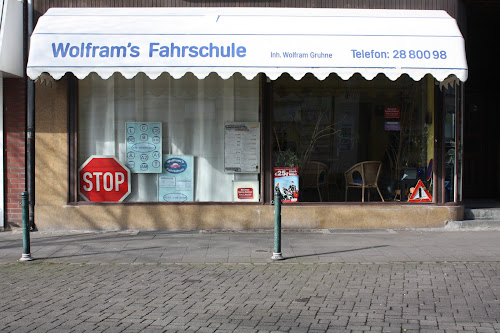 Wolfram's Fahrschule - Wolfram Gruhne à Düsseldorf