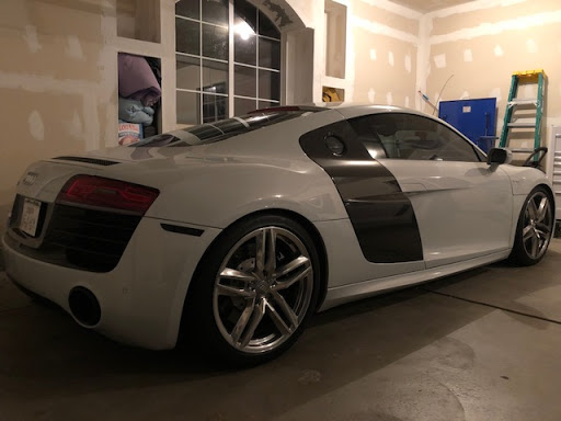 Car Dealer «Ultimo Motors», reviews and photos, 4575 Weaver Pkwy, Warrenville, IL 60555, USA