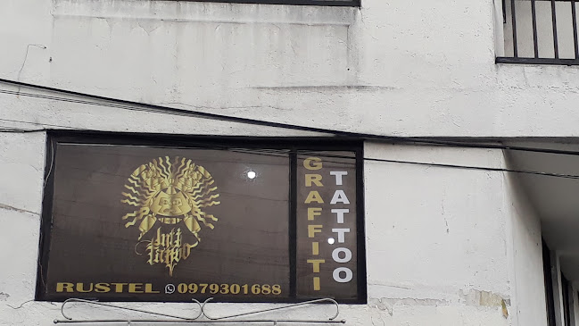 Opiniones de Inti Tattoo Studio en Quito - Estudio de tatuajes