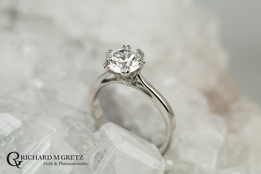 Jeweler «Richard Gretz Goldsmiths and Fine Jewelry», reviews and photos, 308 SW Madison Ave, Corvallis, OR 97333, USA