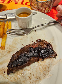 Faux-filet du Restaurant Bistrot Chez Rémy à Chessy - n°12