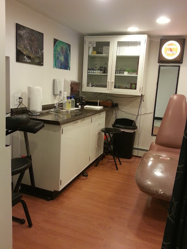Explore peanut butter and jelly tattoo ideas, creative tattoo ideas in Middleboro, available at Darkside Kustoms