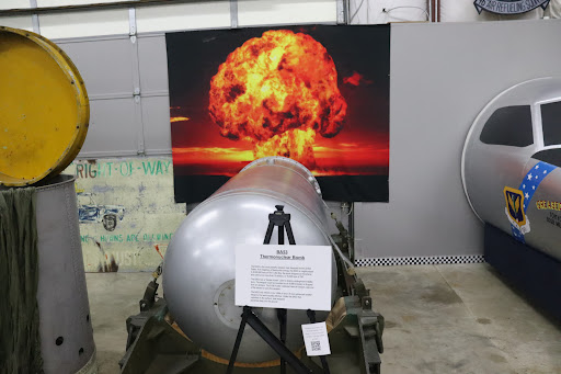 Museum «Grissom Air Museum», reviews and photos, 1000 W Hoosier Blvd, Peru, IN 46970, USA