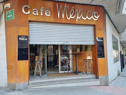 CAFé MéXICO
