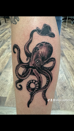 Explore daffodil tattoo ideas, creative tattoo ideas in Vincennes, available at Silver Owl Tattoo
