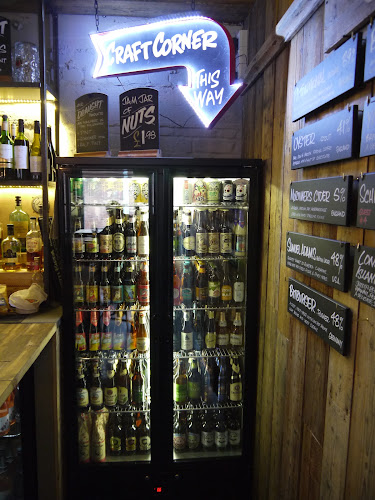 The Princess Alexandra Craft Beer Bar