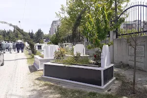 Flat New Cemetery image