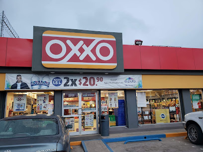 Oxxo Plan De Ayala