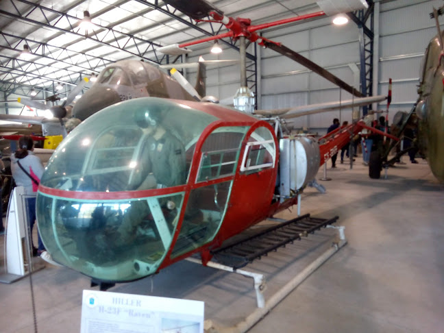 Museo Aeronautico - Museo