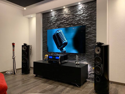 Home Audio Store «HiFi Sound», reviews and photos, 825 Glenwood Ave, Minneapolis, MN 55405, USA