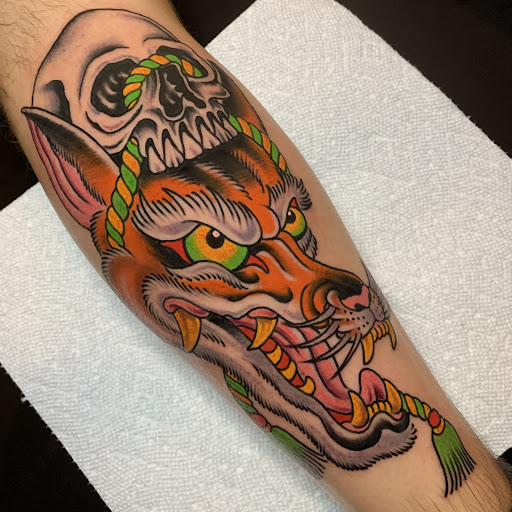 Explore noah tattoo ideas, creative tattoo ideas in Danvers, available at North Shore Tattoo Company