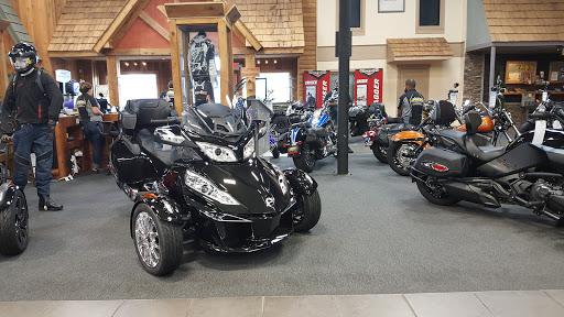 Motorcycle Dealer «Mountain Motorsports Conyers», reviews and photos, 899 Iris Dr SE, Conyers, GA 30094, USA