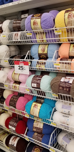 Fabric Store «Jo-Ann Fabrics and Crafts», reviews and photos, 125 Perimeter Dr, Midlothian, VA 23113, USA