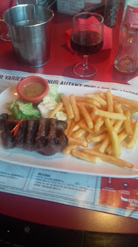 Steak du Restaurant Buffalo Grill Lomme à Lille - n°17