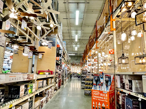 Home Improvement Store «The Home Depot», reviews and photos, 4960 William Flinn Hwy, Allison Park, PA 15101, USA