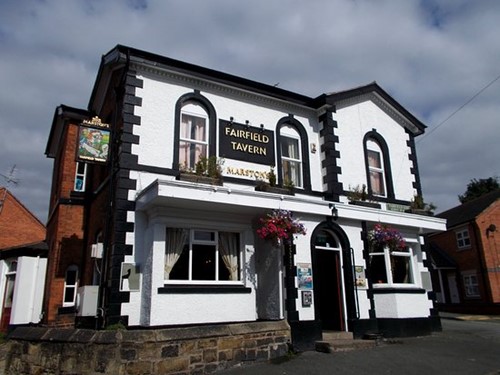 Reviews of Fairfield Tavern in Wrexham - Pub