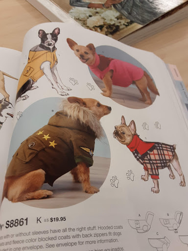 Fabric Store «Jo-Ann Fabrics and Crafts», reviews and photos, 1133 SW Wanamaker Rd #200, Topeka, KS 66604, USA