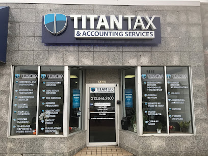 Titan Tax, Accounting & Payroll Services