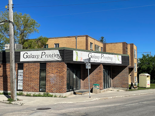 Galaxy Printing Winnipeg