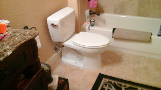 Plumber «Dial One Johnson Plumbing», reviews and photos, 830 S Hampton Rd, Dallas, TX 75208, USA