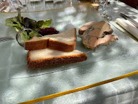 Foie gras du Restaurant Le Temps de Pose à Cotignac - n°1