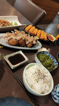 Plats et boissons du Restaurant japonais Meiji era à Lyon - n°16