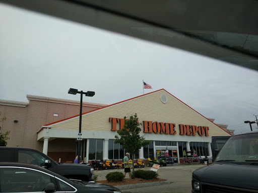 Home Improvement Store «The Home Depot», reviews and photos, 100 Arthur F Brady Dr, Portsmouth, NH 03801, USA