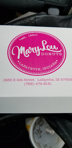Donut Shop «Mary Lou Donuts», reviews and photos, 1830 S 4th St, Lafayette, IN 47905, USA
