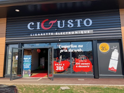 CIGUSTO BRIVE à Brive-la-Gaillarde
