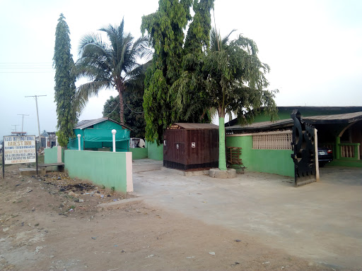 Yaro International Guest Inn Gawu Babangida, Nigeria, Motel, state Niger