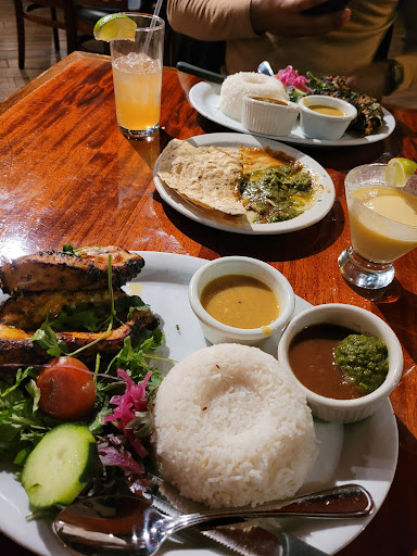 Indian Restaurant «Mela Indian Restaurant», reviews and photos, 70 N Lexington Ave, Asheville, NC 28801, USA