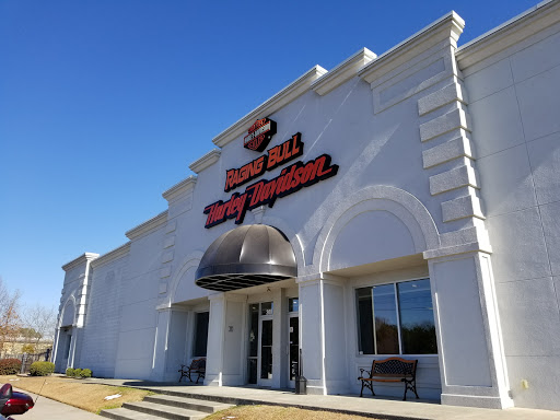 Harley-Davidson Dealer «Raging Bull Harley-Davidson®», reviews and photos, 300 Muldee St, Durham, NC 27703, USA