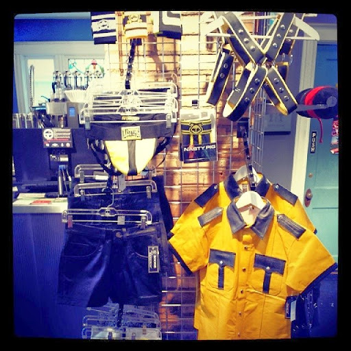 Store «Twin Cities Leather & Latte», reviews and photos, 2717 Hennepin Ave, Minneapolis, MN 55408, USA