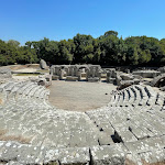 Butrint Ancient Theatre