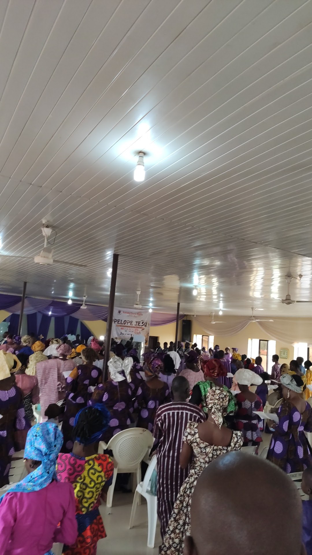 Methodist Church Akobo Ojurin