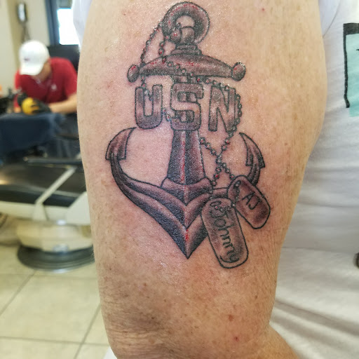 Explore small nature tattoo ideas, creative tattoo ideas in Gulfport, available at Jack & Dianes Tattoo