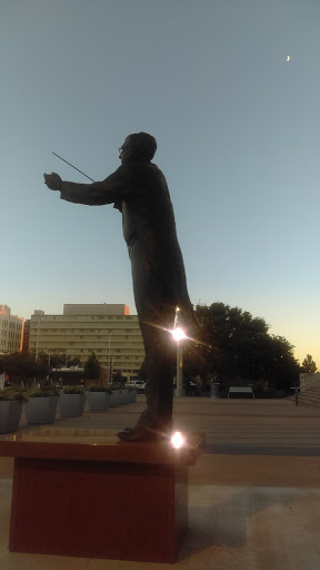 Performing Arts Theater «Civic Center Music Hall», reviews and photos, 201 N Walker Ave, Oklahoma City, OK 73102, USA