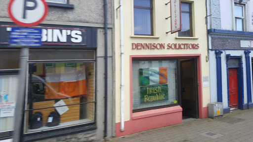 Dennison Solicitors - Carmel Finnegan & James Dennison  Solicitors